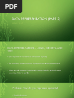 5-Data Representation - Part 2