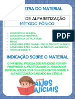 Amostra Combo Alfabetização Volume II PDF