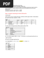 Modbus Examples