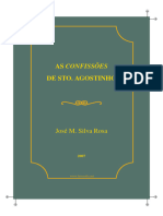 As Confissoes de Santo Agostinho - José M. Silva Rosa - Compressed