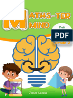 Maths-Ter Mind Supplementary Workbook