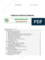 Chem200 Service Manual 2-32 - 240209 - 091706