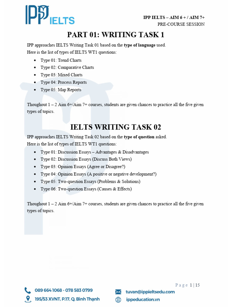 Ipp ielts aim 6 pre course file word pdf linguistics syntax