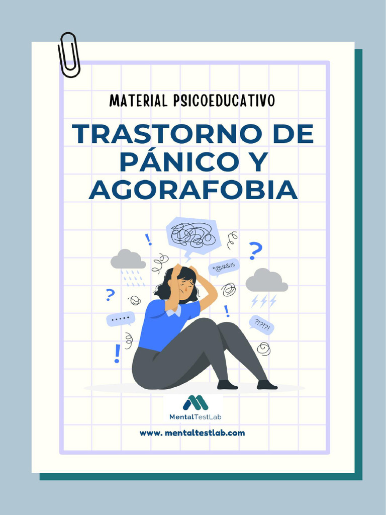 Entendendo O Transtorno De Pânico, A Agorafobia E Sua Correlação – LKYQB