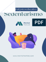 Sedentarismo