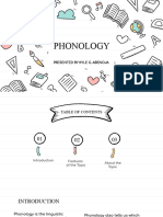 Phonology