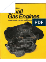 Small Gas Engines by Alfred C. Roth and Ronald J. Baird
