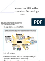 BIT-2324-Advancements of GIS in The New Information Technology - 30 - 10 - 2023