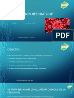 Evaluation-Clinique-Respiratoire J Des Granges Zimmermann Et T Luthrringer 24.03.2020