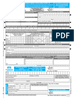 Muthoot Microfin Limited - Non-Resident Form