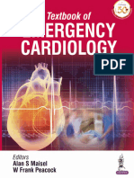 Textbook of Emergency Cardiology 1st Edition PDF Ziu Dr Notes