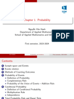 Chapter 1. Probability