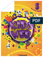 Kids Web 3 Coursebook