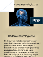 Diagnostyka w neurologii