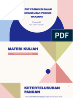 M-4-Kuliah - Input Produksi Dalam Ketelusuran Product Pangan