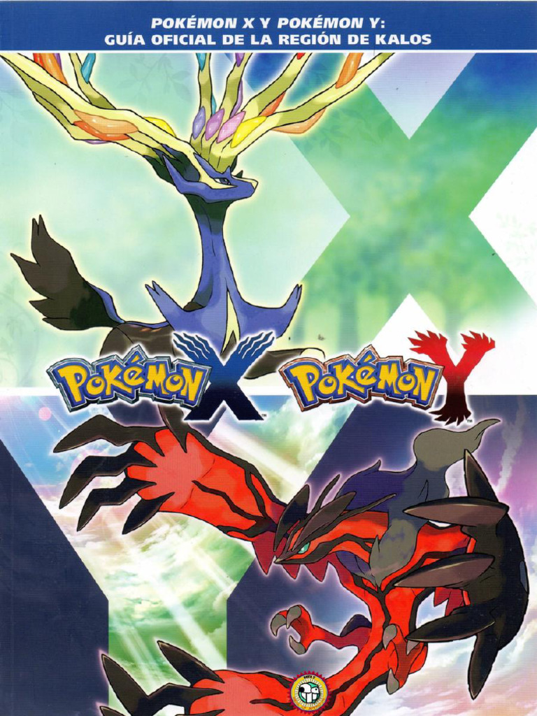 Infografía de Pokemon | PDF