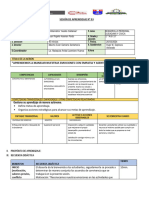 Sesión de Aprendizaje 3 DPCC