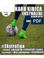 TKF Skarb Kibica Ekstraligi Jesień 2018 1