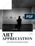 Art Appreciation Reading Module