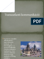 Transzatlanti Kommunikáció