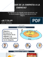 Empatía Jetour