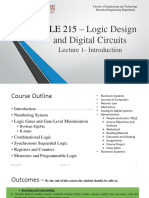 Lecture 1 - IntroChapter 1