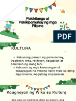 Kulturang Pilipino