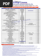 Corporate DSA Names in India | PDF | Business Process | Trade