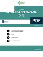 KEMENKES RI Keluarga Berencana KB