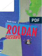 Desafío Mortal Gustavo Roldán