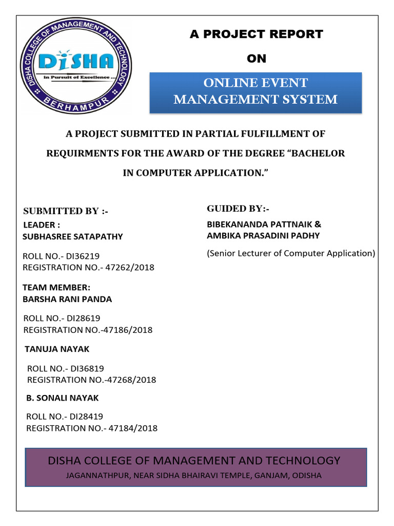 Ems project document pdf relational database software testing