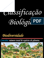 Cap 05 - Classificação BIológica e Vírus