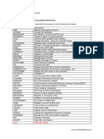 Lab Exercise 2 - CMD