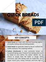 QUICK-BREAD