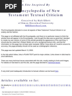 Download Encyclopedia of NT Text Crit by api-3703071 SN7208718 doc pdf