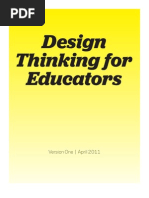 Download Design Thinking for Educators by Brian Burnett SN72087216 doc pdf