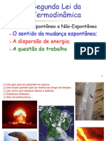 4-Segunda e Terceira Lei Da Termodinâmica