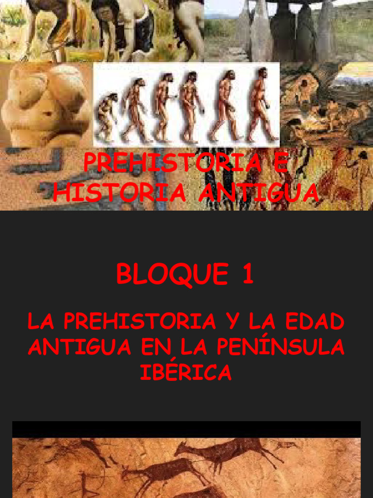 He1 Prehistoria E Historia Antigua Pdf