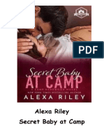 Alexa Riley - Secret Baby at Camp