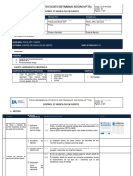 PETS-003 RECEPCIÓN, ALMACENAMIENTO Y DESPACHO TERMINADO DE IMPORTACIÓN Y EXPORTACIÓN (Ver.02 CONTROL DE VEHÍCULOS EN PUERTO