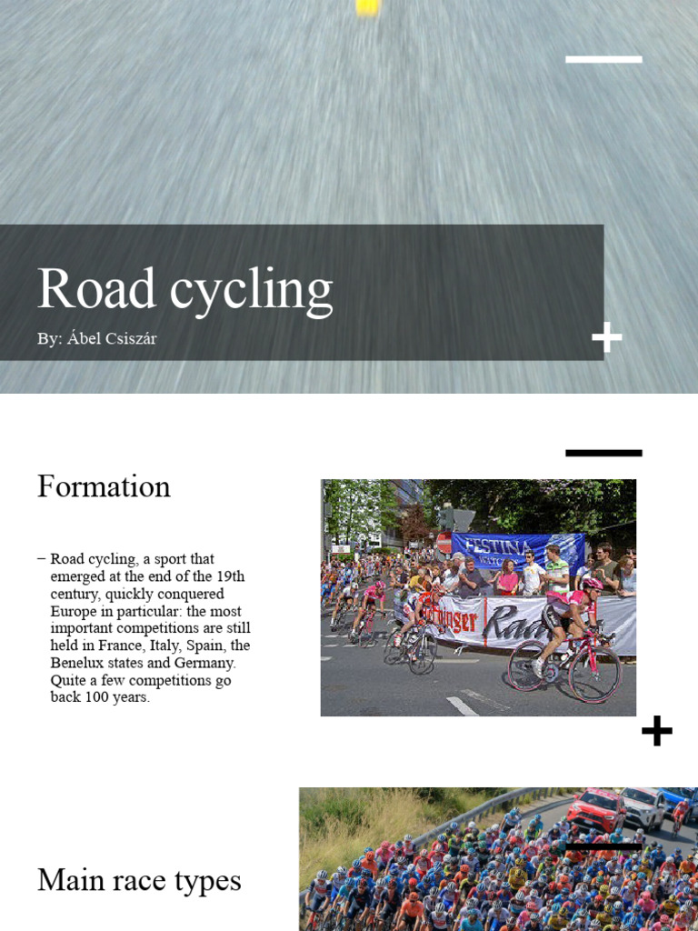 Road Cycling | PDF
