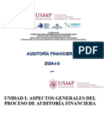 Diapositivas Auditoría Financiera I 2023 I-II