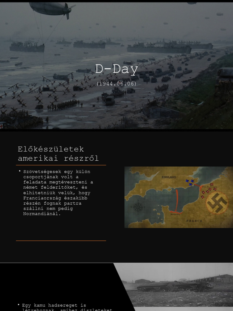 D Day PDF