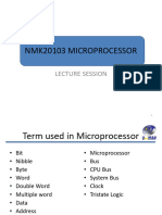 Week 1 - Introduction To 8085