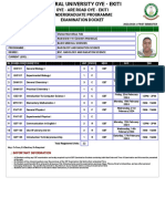 Course Registration Form - Olaitan Marvellous Tobi - FIRST Semester 2023 - 2024