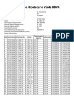 Simulador de Préstamos - BBVA Perú