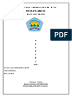 Band Pass Filter