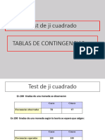 Pruba de Hipotesis Ji-Cuadrado