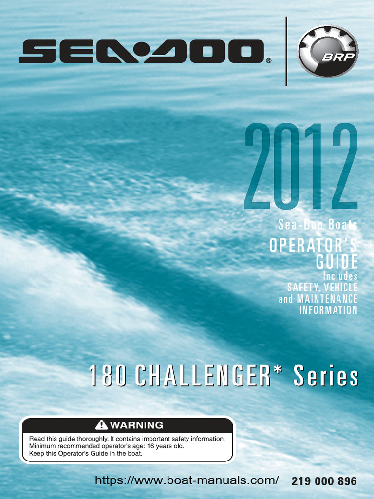 sea-doo-180-challenger-owner-s-manual-pdf-exhaust-gas