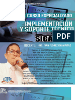 Curso Implementacion y Soporte Siga